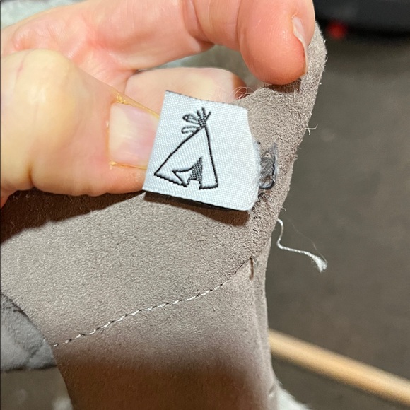 Muk Lucks winter boots size 10 - Picture 12 of 13